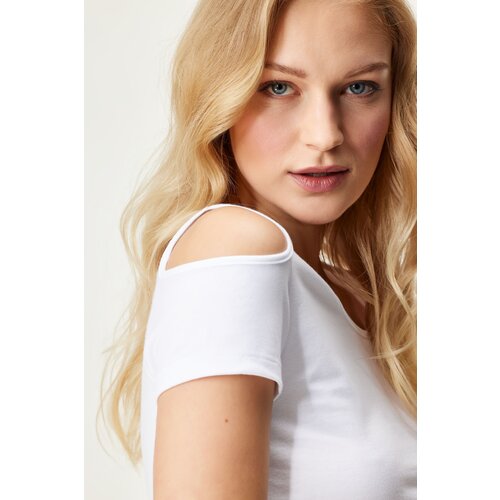 COTONELLA Pamučna majica Maglia I Slike