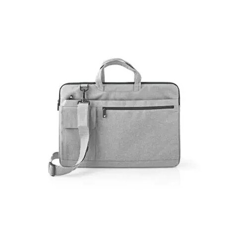  Torba za laptop 17-18 8 odjeljaka Siva Nedis Cijene