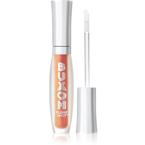 Buxom PLUMP SHOT&amp;trade; COLLAGEN PEPTIDES ADVANCED PLUMPING MULTICHROME LIP SERUM ble&amp;scaron;čeči sijaj za ustnice z učinkom povečanja odtenek Starstruck Coral 4 m Slike