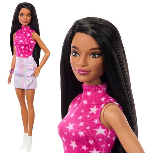 Mattel Barbie Fashionistas lutka ROCK stil iz 1986. ZA6178 Slike