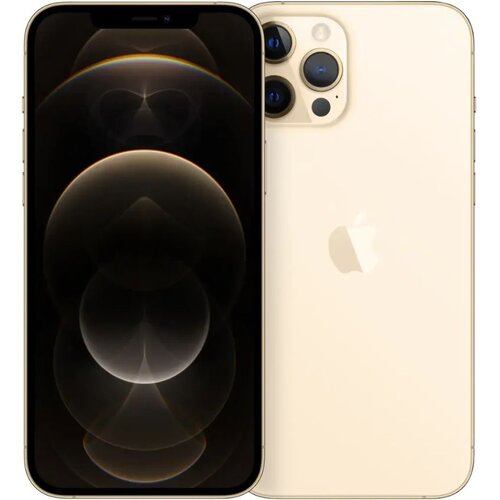 Apple iphone 12 pro max 256GB gold refurbished Cene