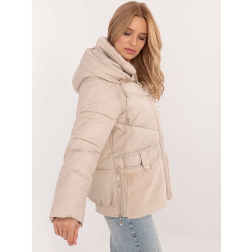 Factory Price Jacket-MBM-KR-2637.31P-beige Slike