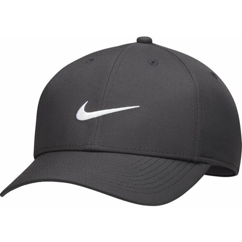 Nike Dri-Fit L91 Unisex Tech Cap Dark Grey/White Slike