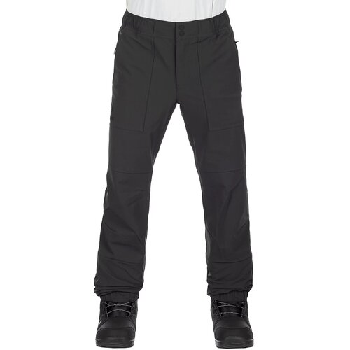 Jones Snowboards High Sierra Hlace stealth black Slike
