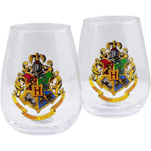 Paladone Harry Potter Hogwarts komplet 2 kozarcov (450ml), (21408877) Cene
