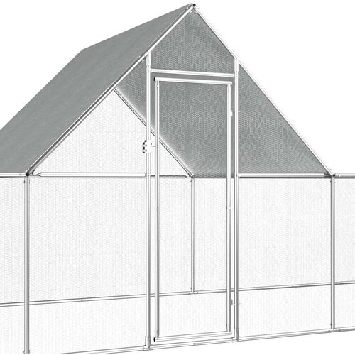  Koko&amp;scaron;njak 14x2x2 m pocinkano jeklo Slike