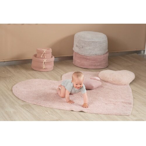 Lorena Canals Ružičasti tabure Chill Vintage Nude &amp;ndash; Slike