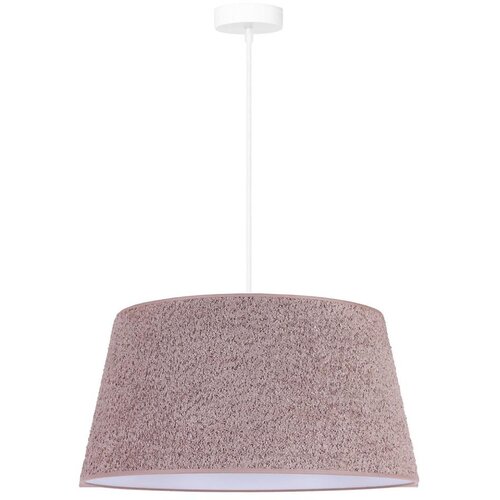  Duolla - Visilica na sajli BOUCLE 1xE27/15W/230V prečnik 50 cm smeđa Cene