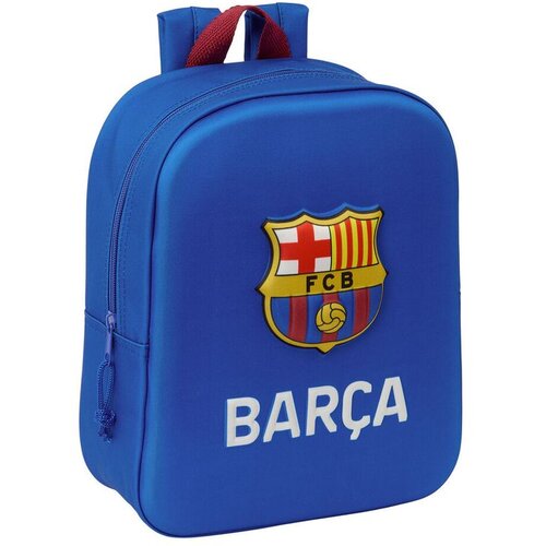 Barcelona Mochila 3D F.C. 27cm Slike