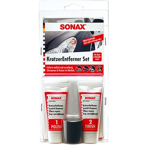 Sonax set za skidanje ogrebotina Cene