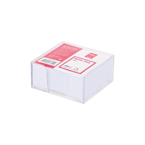 Deli STIKER KOCKA 91x87mm SA STALKOM 300 lista 7600 Slike