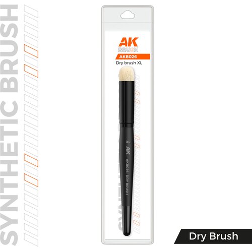 AK Interactive Dry Brush Četkica (XL) Cene