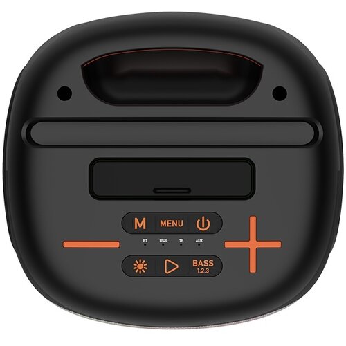 Tracer Bluetooth zvucnik 20W RGB microSD USB 3.5mm TWS CUBE20 Slike