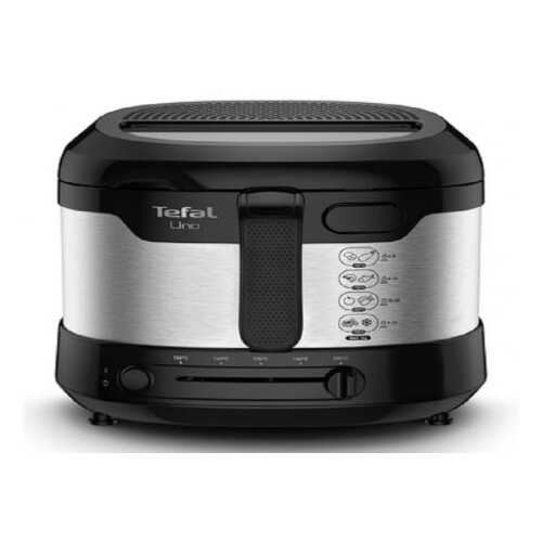 Tefal FF215D30 NEW UNO M SS cvrtnik Cene