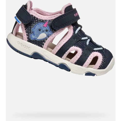 Geox Blue Girls Sandals - Girls Cijene