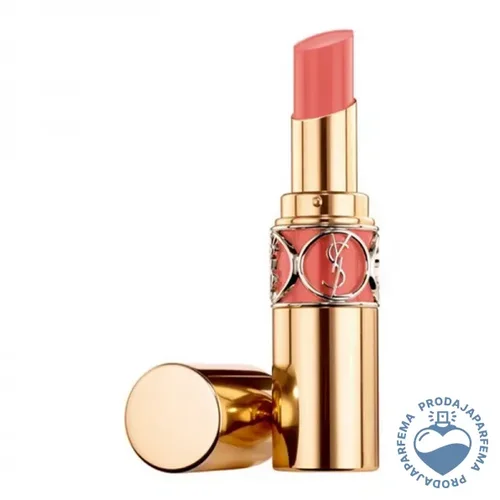 Yves Saint Laurent Rouge Volupté Shine (N°15 Coral Spontini) 3.2g