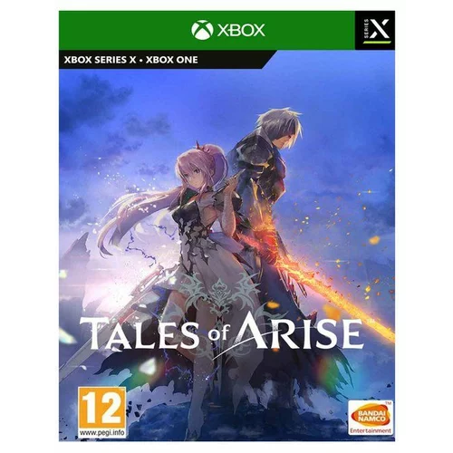 Namco Bandai Tales Of Arise (xbox One Xbox Series X)