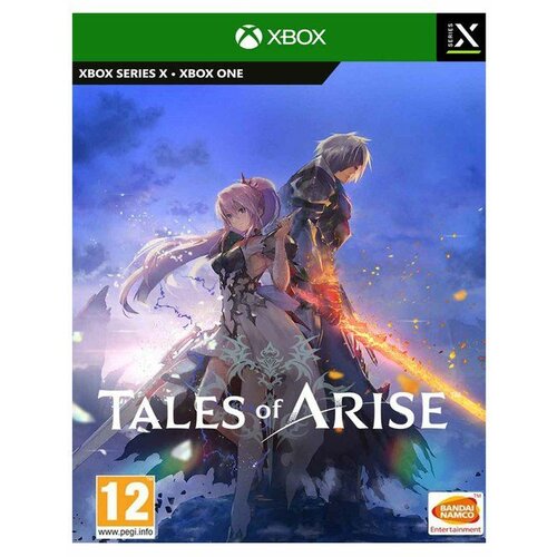 Namco Bandai XBOXONE/XSX Tales of Arise igra Slike