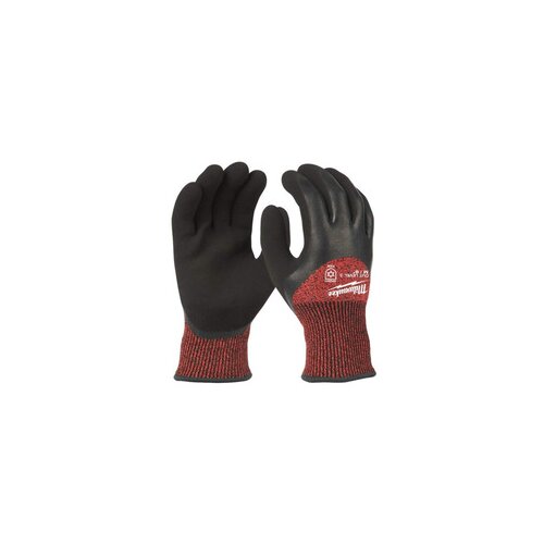  Milwaukee Za&amp;scaron;titne zimske rukavice S/7, Cut 1/C, 12 pari 4932479708 Slike