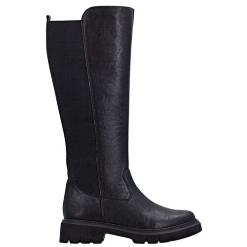 Remonte Škornji Bottes D1W77 Črna Cene