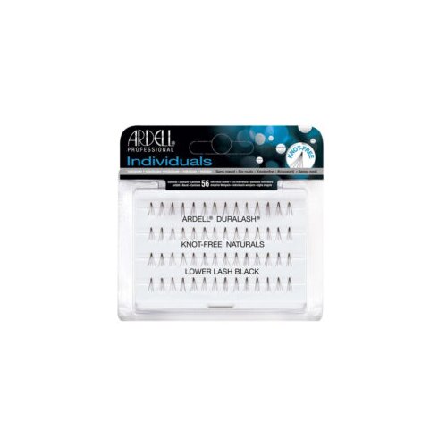 Ardell TREPAVICE U PRAMENOVIMA LOWER LASH BLACK Cene