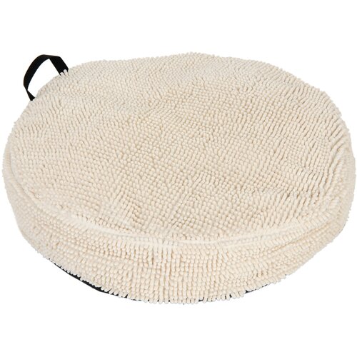 Zooplus Ležalna blazina Cream - &amp;Oslash; 70 cm Slike