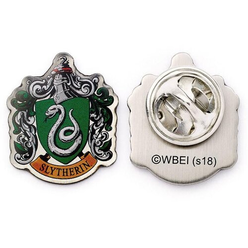 HARRY POTTER bedž grb Slytherin Cijene