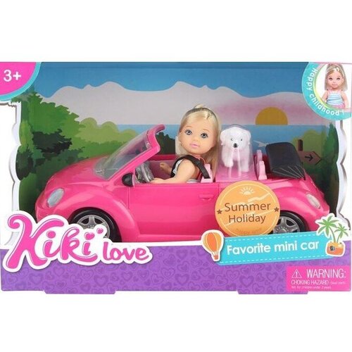 Masen Toys mala punčka v avtomobilu 25081 Cene