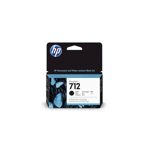 Tinta HP crna 712 Slike