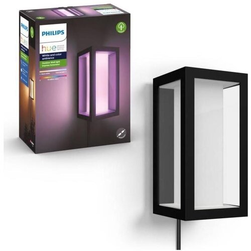 Philips Hue White and colour ambience Impress Outdoor Wall light (Low-volt) Cijene