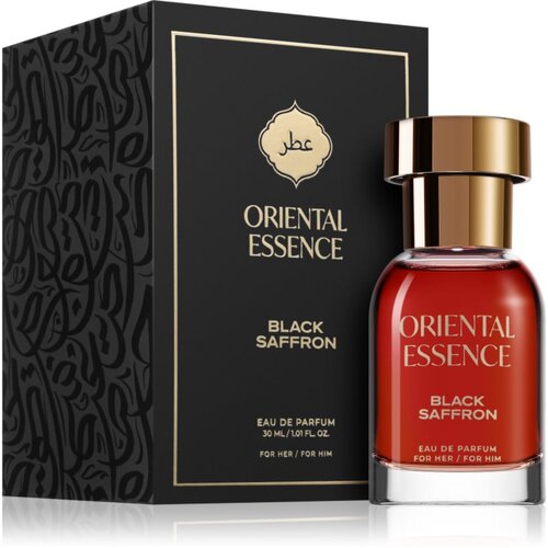 BeBIO Oriental Essence Black Saffron parfemska voda uniseks 30 ml Slike