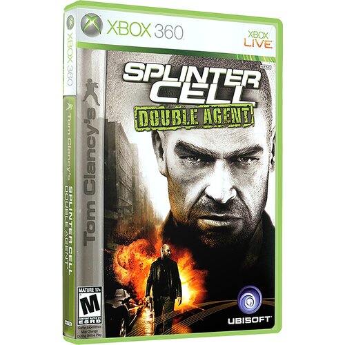 Tom Clancys Splinter Cell Double Agent (XBOX 360) Cene