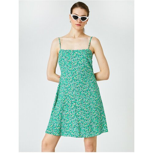 Koton Dress - Green - Basic Slike