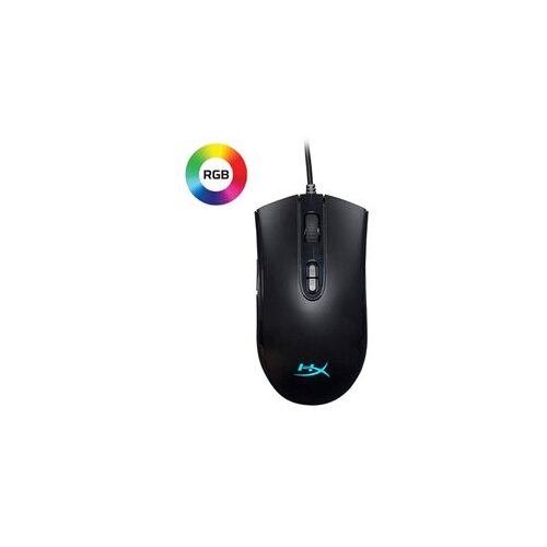 Hyperx Mis Pulsefire Core RGB Slike