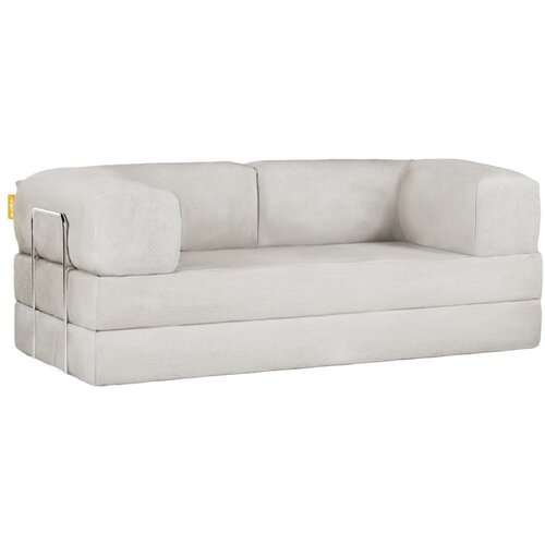 TemaHome Bež sklopiva sofa od boucl&eacute; tkanine 180 cm Bloom &ndash; Cijene
