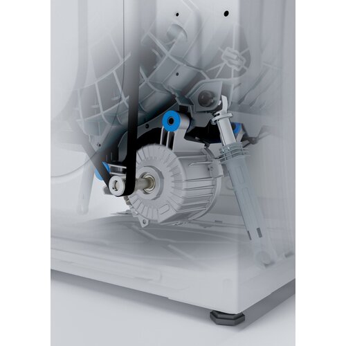 Gorenje ma&amp;scaron;ina za pranje ve&amp;scaron;a &amp;middot; WNPI62SB Slike