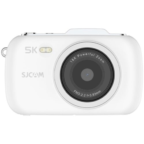 Digitalni fotoaparat SJCAM ZV100 - bel Slike