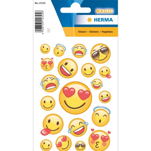 Grupo MAGIC HAPPY SMILE TRANSPUFFY NALEPKE, (20862774) Slike