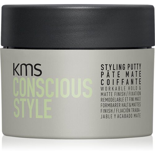 KMS Consciousstyle Styling Putty oblikovalni kit mat 20 ml Slike