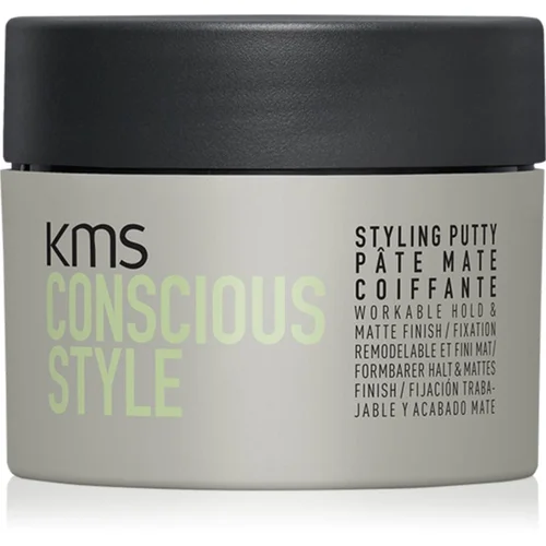 KMS Consciousstyle Styling Putty oblikovalni kit mat 20 ml