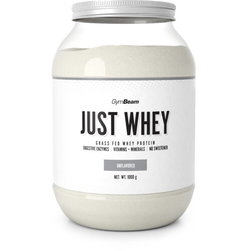 GymBeam just whey 1000  g bez ukusa Cene