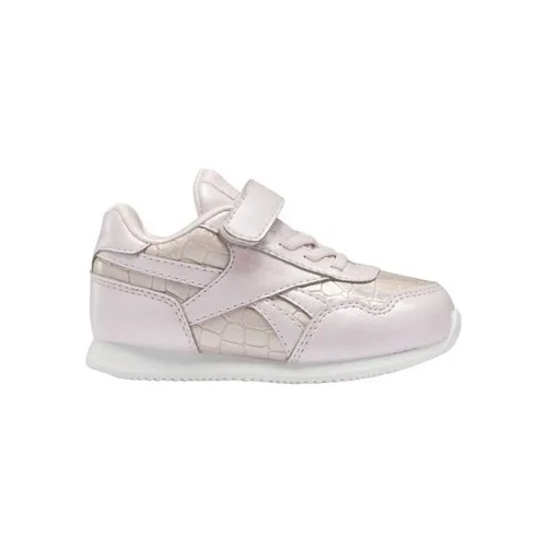 Reebok Sport Nizke superge Royal CL Jogger Rožnata