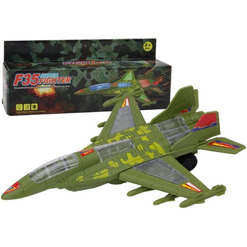 F35 Voja&amp;scaron;ki Bojni Svetlobni Zvoki Zeleni Slike