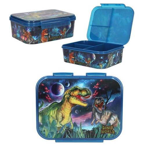  KUTIJA ZA RUČAK DINO WORLD GALAXY 96177 Cijene