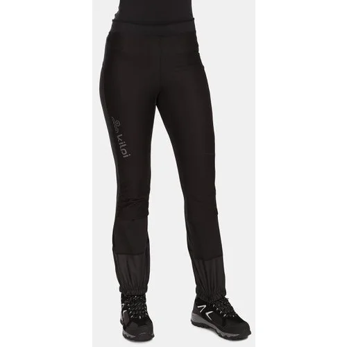 Kilpi Women's touring leggings BRISTEN-W Black