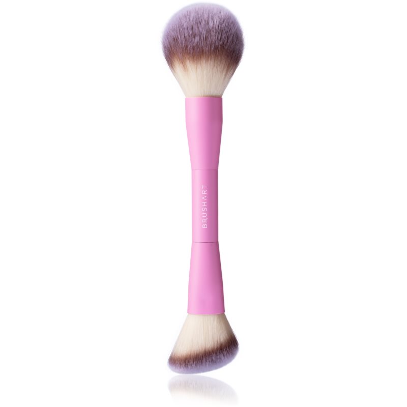 BrushArt Double Duty Blush & Powder brush kist za rumenilo obostrani 1 kom Cijene