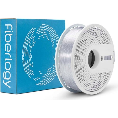 Fiberlogy CPE HT Pure Transparent, 1.75 mm / 750 g Slike