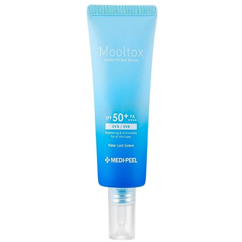 Medi-Peel aqua mooltox water-fit sun serum SPF50+ pa++++ Cene