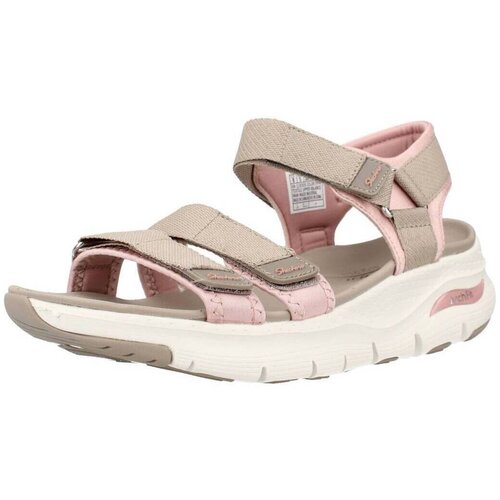 Skechers Sandali &amp;amp; Odprti čevlji 119305S Kostanjeva Slike