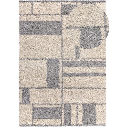 Universal Sivi/krem tepih 160x230 cm Helia – Cijene